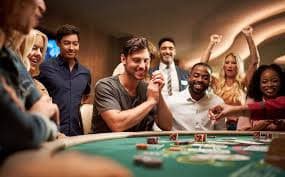 aneka4d login Dadu Online live dealer table with real-time dice roll display